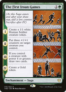 The First Iroan Games (170) (THB)
