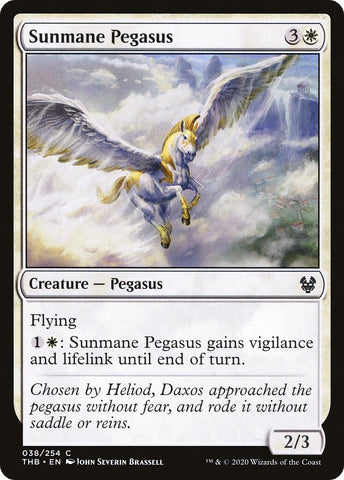 Sunmane Pegasus (38) (THB)