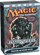 Image for Darksteel Theme Deck - Master Blaster - Magic: The Gathering