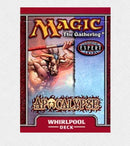 Image for Apocalypse Theme Deck - Whirlpool - Magic: The Gathering
