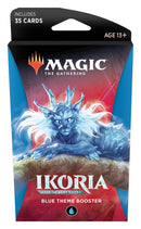 Image for Ikoria: Lair of Behemoths - Theme Booster [Blue] - Magic: The Gathering