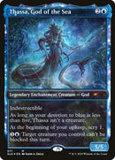 Thassa, God of the Sea (71) (SLD)