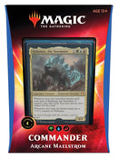 Image for Commander 2020 Deck - Arcane Maelstrom - Magic: The Gathering