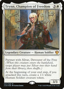 Trynn, Champion of Freedom (1) (C20)