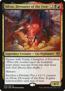 Silvar, Devourer of the Free (15) (C20)