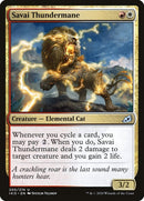 Savai Thundermane (205) (IKO)