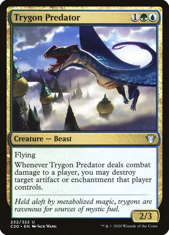 Trygon Predator (232) (C20)