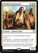 Thraben Doomsayer (104) (C20)