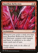 Reptilian Reflection (132) (IKO)