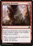 Rumbling Rockslide (134) (IKO)