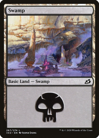 Swamp (267) (267) (IKO)