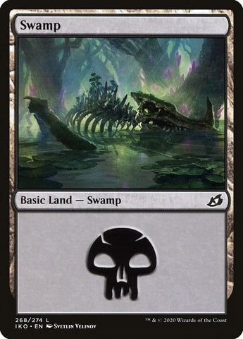 Swamp (268) (268) (IKO)