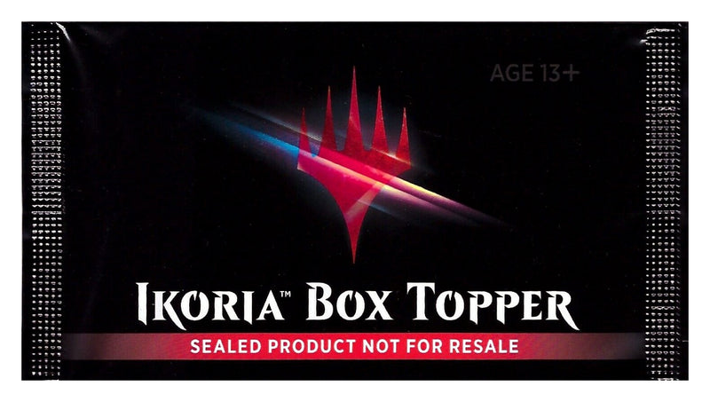 Image for Ikoria: Lair of Behemoths - Box Topper Pack - Magic: The Gathering