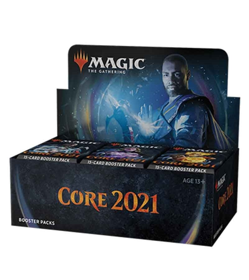 Image for Core Set 2021 - Booster Box - Magic: The Gathering