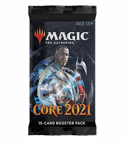 Image for Core Set 2021 - Booster Pack - Magic: The Gathering