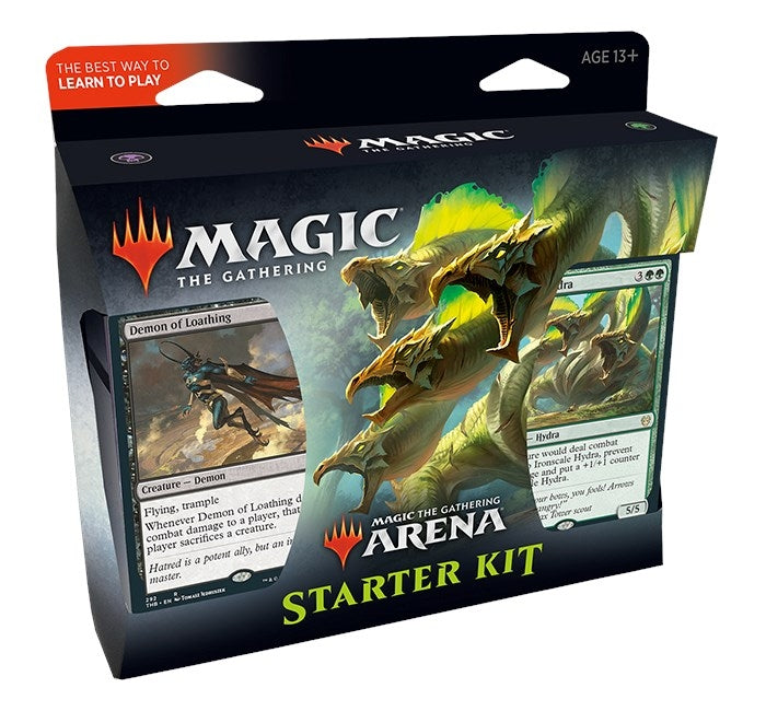 Image for Core Set 2021 Arena Starter Kit [Amazon] - Magic: The Gathering