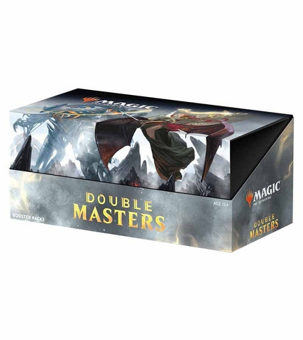 Image for Double Masters - Booster Box - Magic: The Gathering