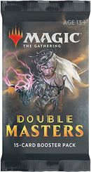 Image for Double Masters - Booster Pack - Magic: The Gathering
