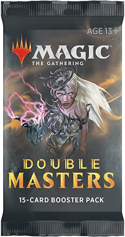 Image for Double Masters - Booster Pack - Magic: The Gathering