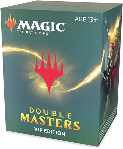 Image for Double Masters - VIP Edition Pack - Magic: The Gathering