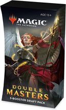 Image for Double Masters - 3-Booster Draft Pack - Magic: The Gathering