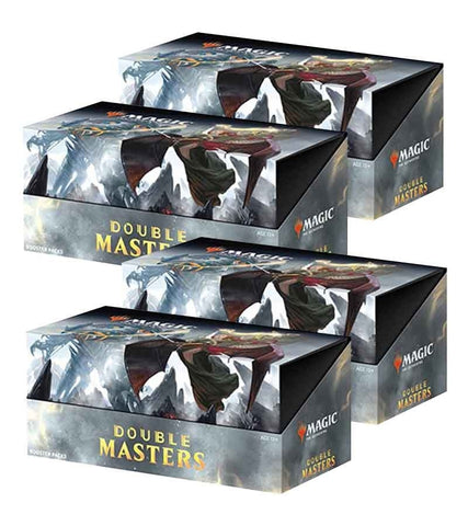 Image for Double Masters - Booster Box Case - Magic: The Gathering
