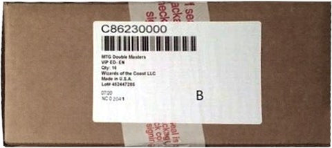 Image for Double Masters - VIP Edition Box Case - Magic: The Gathering