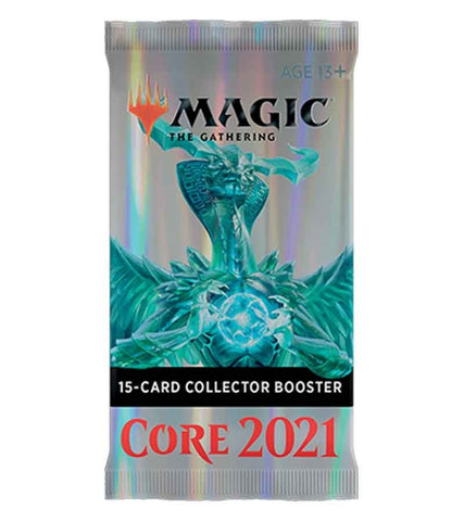 Image for Core Set 2021 - Collector Booster Pack - Magic: The Gathering