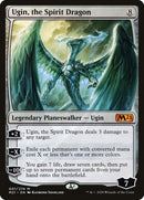 Ugin, the Spirit Dragon (1) (M21)