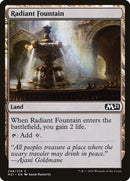 Radiant Fountain (248) (M21)