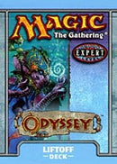 Image for Odyssey Theme Deck - Liftoff - Magic: The Gathering