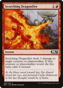 Scorching Dragonfire (158) (M21)