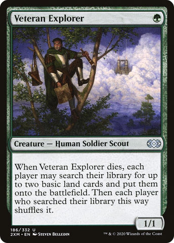 Veteran Explorer (186) (2XM)