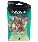 Image for Zendikar Rising - Theme Booster [Green] - Magic: The Gathering