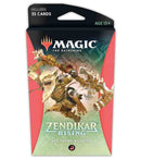 Image for Zendikar Rising - Theme Booster [Red] - Magic: The Gathering