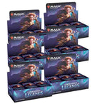 Image for Commander Legends - Draft Booster Box Case - Magic: The Gathering