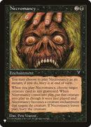 Necromancy [The List]