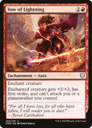 Vow of Lightning (209) (CMR)
