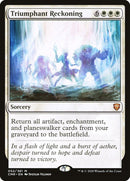 Triumphant Reckoning (52) (CMR)
