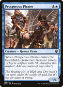 Prosperous Pirates (85) (CMR)