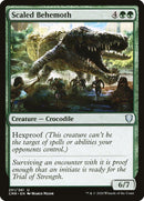 Scaled Behemoth (251) (CMR)
