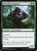 Silverback Shaman (255) (CMR)