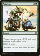 Wildsize (264) (CMR)