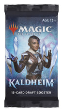 Image for Kaldheim - Draft Booster Pack - Magic: The Gathering