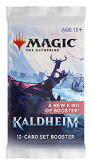 Image for Kaldheim - Set Booster Pack - Magic: The Gathering