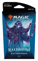 Image for Kaldheim - Theme Booster [Blue] - Magic: The Gathering