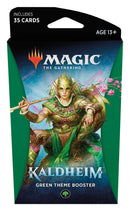 Image for Kaldheim - Theme Booster [Green] - Magic: The Gathering