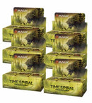Image for Time Spiral: Remastered - Draft Booster Box Case - Magic: The Gathering