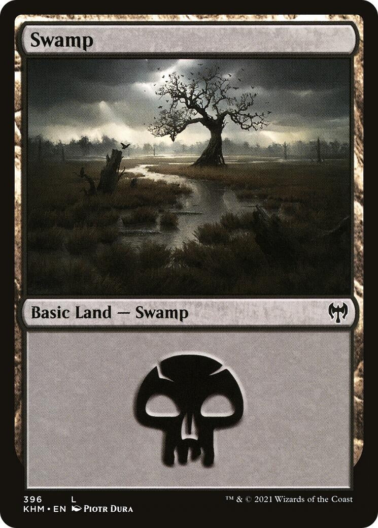 Swamp (396) (KHM)