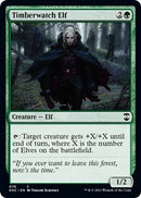 Timberwatch Elf (76) (KHC)